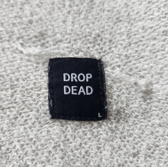 Dropdead Shirt - Picture 2 of 4